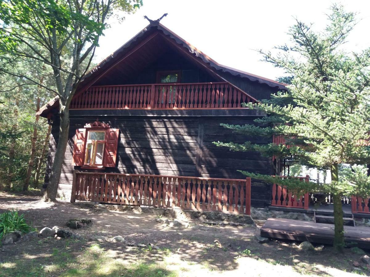 Siedlisko Nasza Chata Popiolki Exterior photo