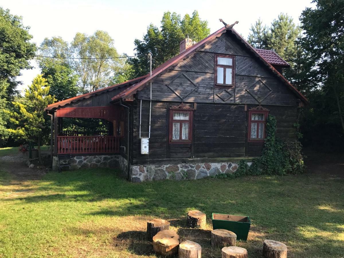Siedlisko Nasza Chata Popiolki Exterior photo
