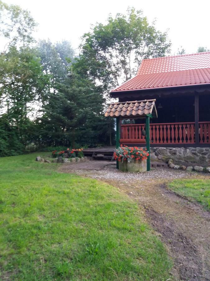 Siedlisko Nasza Chata Popiolki Exterior photo